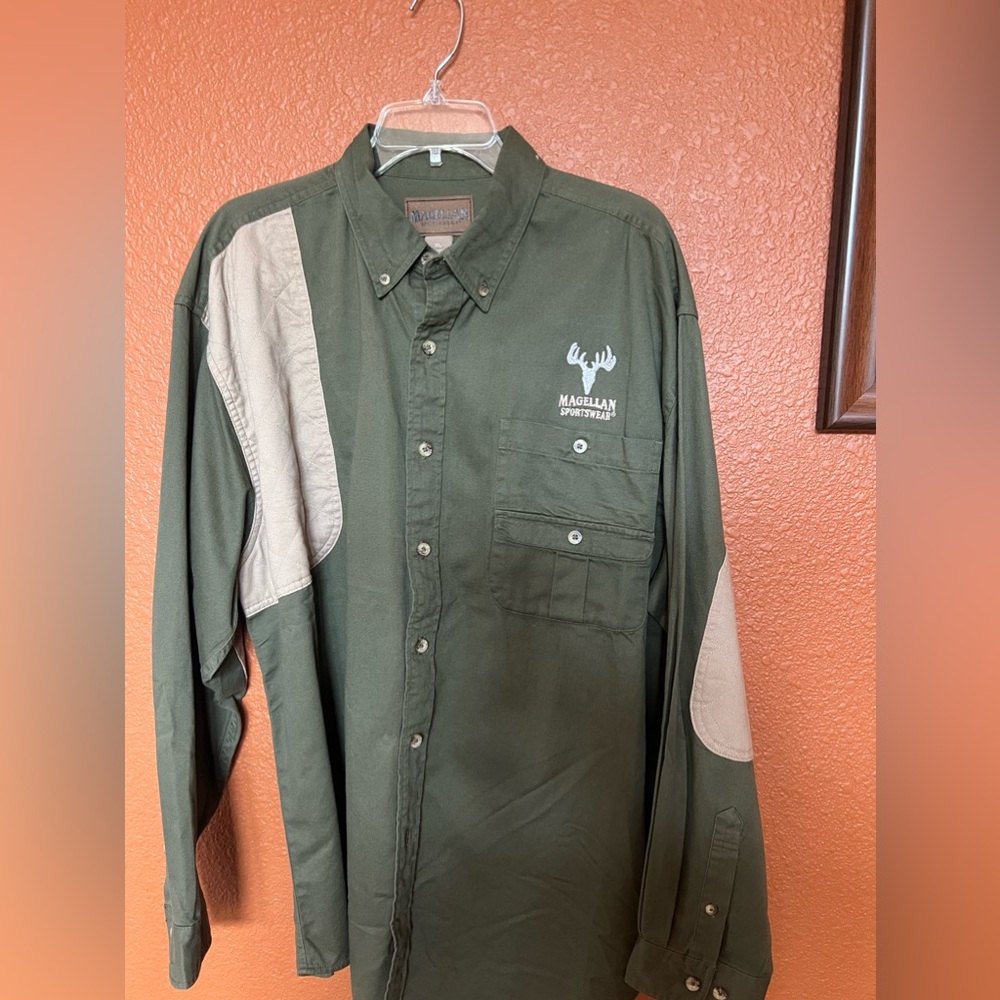 Magellan Sportswear Men’s shirt